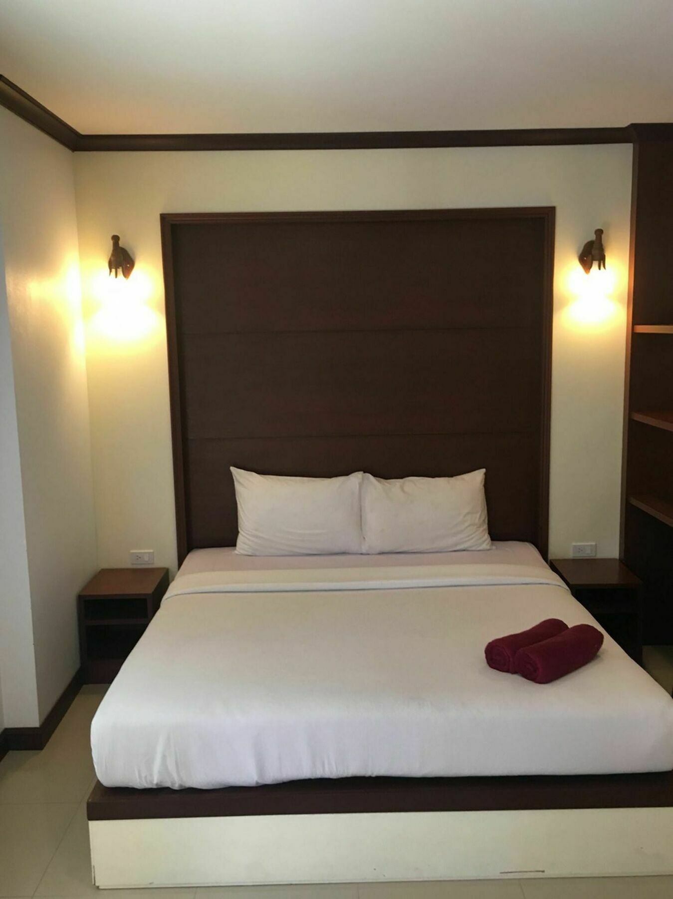 Medsai Resort Ча-Ам Экстерьер фото