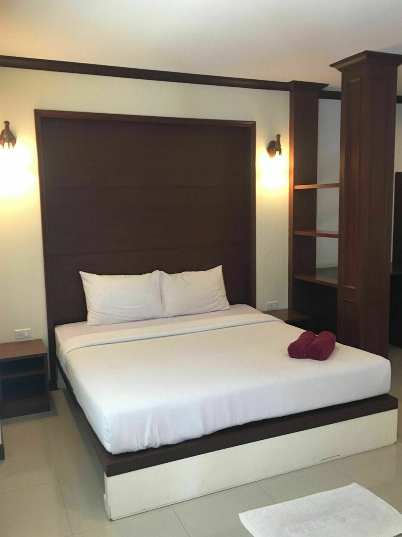Medsai Resort Ча-Ам Экстерьер фото