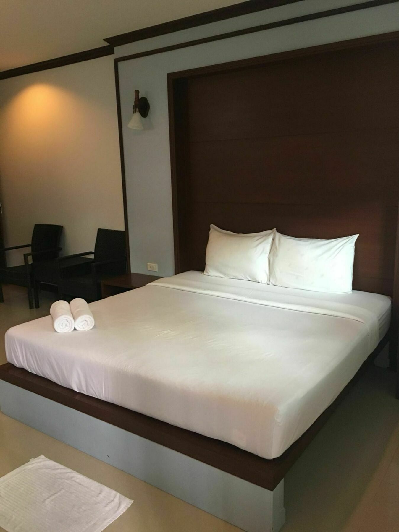 Medsai Resort Ча-Ам Экстерьер фото