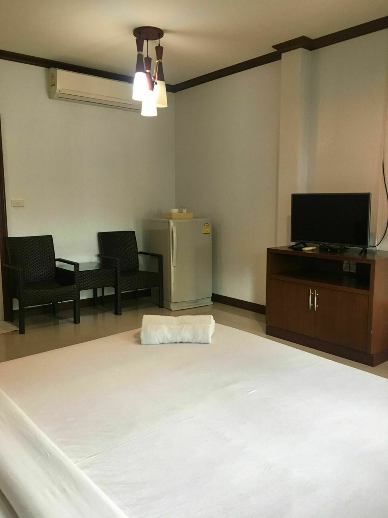 Medsai Resort Ча-Ам Экстерьер фото